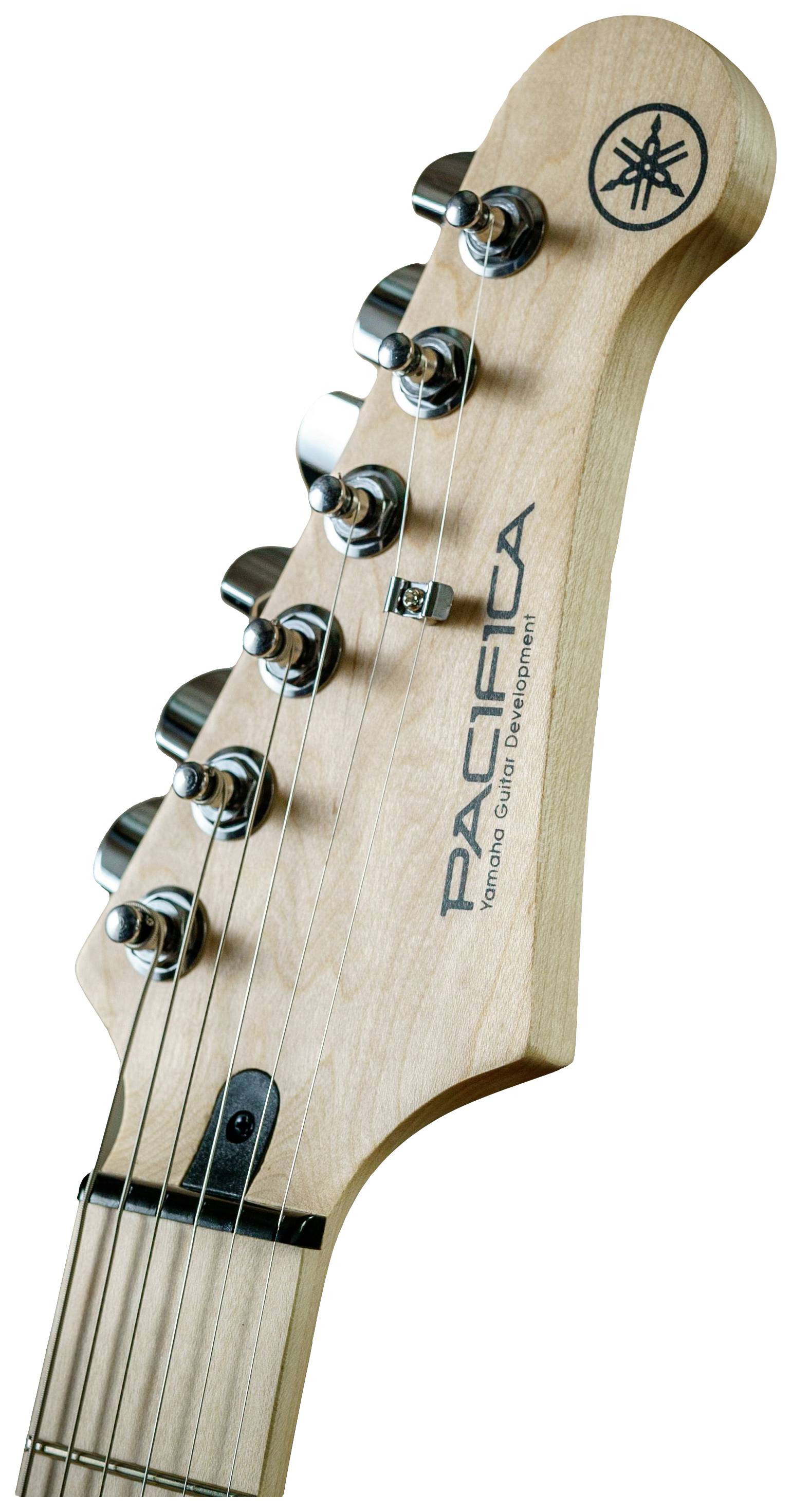 Yamaha PA112VMIBRL E-Gitarre Eisblau