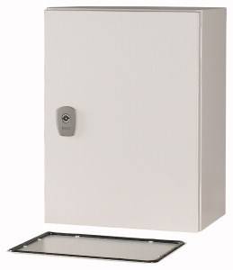 Eaton CS-43/200 Wand-Gehäuse 400 x 300 x 200 Grau 1St.