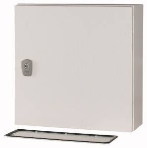 Eaton CS-44/150 Wand-Gehäuse 400 x 400 x 150 Grau 1St.