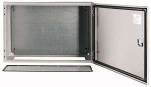 Eaton CS-46/250 Wand-Gehäuse 400 x 600 x 250 Grau 1St.