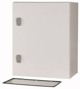 Eaton CS-54/250 Wand-Gehäuse 500 x 400 x 250 Grau 1St.