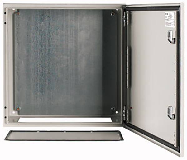 Eaton CS-55/250 Wand-Gehäuse 500 x 500 x 250 Grau 1St.