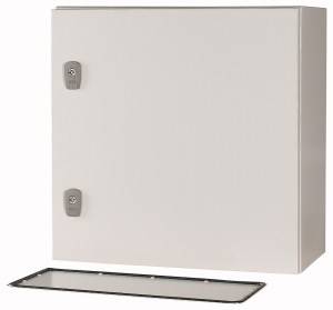 Eaton CS-55/250 Wand-Gehäuse 500 x 500 x 250 Grau 1St.