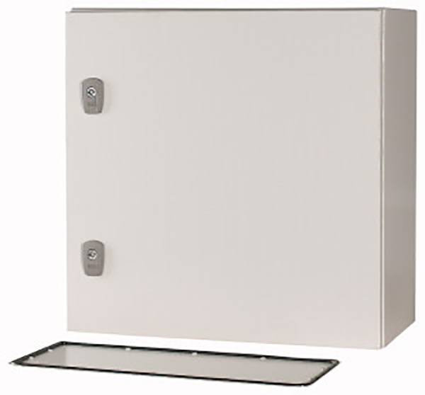 Eaton CS-55/250 Wand-Gehäuse 500 x 500 x 250 Grau 1St.