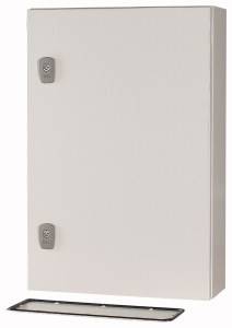 Eaton CS-64/150 Wand-Gehäuse 600 x 400 x 150 Grau 1St.
