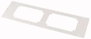 Eaton AFP-5-CS Bodenplatte 500 x 3.5 x 432 Grau 1 St.
