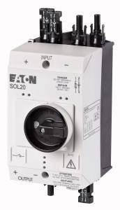 Eaton 120915 SOL20/2MC4 Lasttrennschalter 20A 1St.