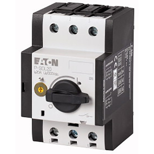 Eaton 120934 P-SOL20 Interrupteur sectionneur 20 A 1 pc(s)