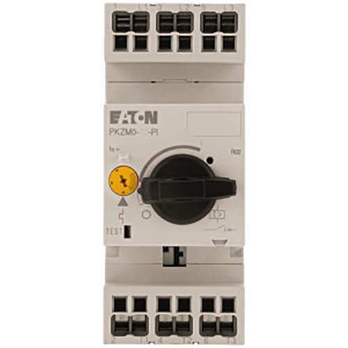 Disjoncteur de protection moteur Eaton PKZM0-0,4-PI 199150 690 V/AC 0.4 A 1 pc(s)