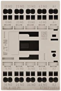 Eaton Hilfsschütz DILA-40(230V50HZ,240V60HZ)-PI Hilfsschütz 4 A 1 St.