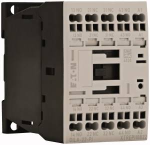 Eaton Hilfsschütz DILA-22(24VDC)-PI Hilfsschütz 4A 1St.