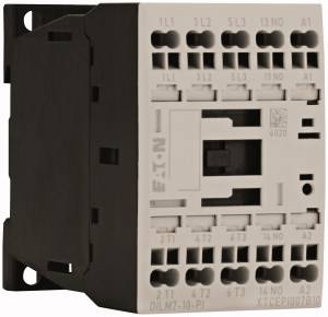 Eaton DILM7-10(24VDC)-PI Leistungsschütz 3 Schließer 3 kW 7 A 1 St.
