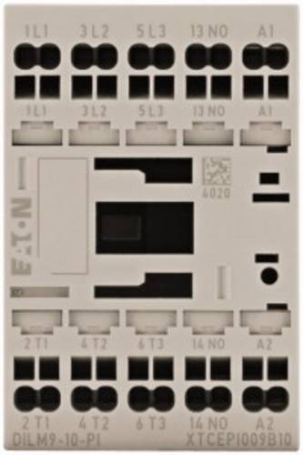 Eaton DILM9-10(230V50HZ,240V60HZ)-PI Leistungsschütz 3 Schließer 4 kW 9 A 1 St.
