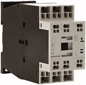 Eaton DILM17-11(230V50HZ,240V60HZ)-PI Leistungsschütz 3 Schließer 7.5kW 17A 1St.