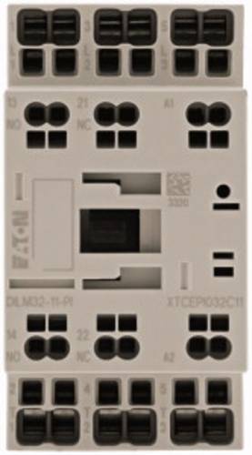 Eaton DILM32-11(RDC24)-PI Leistungsschütz 3 Schließer 15 kW 32 A 1 St.