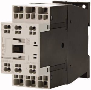 Eaton DILM38-11(230V50HZ,240V60HZ)-PI Leistungsschütz 3 Schließer 18.5 kW 38 A 1 St.