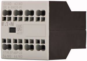Eaton DILA-XHI20-PI Hilfsschalterblock 2 Schließer 4 A 1 St.