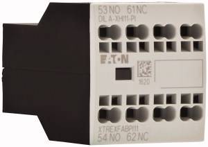 Eaton DILA-XHI11-PI Hilfsschalterblock 1 Schließer, 1 Öffner 4 A 1 St.