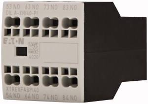 Eaton DILA-XHI40-PI Hilfsschalterblock 4 Schließer 4A 1St.