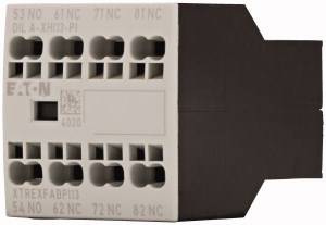 Eaton DILA-XHI13-PI Hilfsschalterblock 1 Schließer, 3 Öffner 4A 1St.