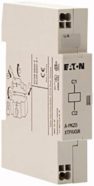 Eaton 199336 A-PKZ0(24VDC)-PI Arbeitsstromauslöser 1St.