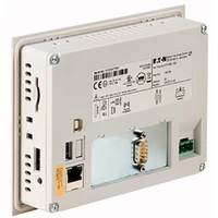 Eaton XV-102-A3-57TVRB-1E4 199734 SPS-Touchpanel 24 V/DC Eaton XV-102-A3-57TVRB-1E4 199734 SPS-Touchpanel 24 V/DC