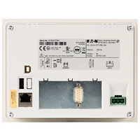 Eaton XV-102-A3-57TVRB-1E4 199734 SPS-Touchpanel 24 V/DC Eaton XV-102-A3-57TVRB-1E4 199734 SPS-Touchpanel 24 V/DC