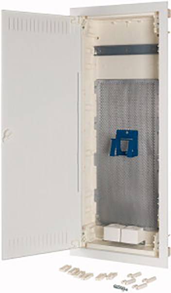 Eaton 302420 KLV-60HWM-F Kleinverteiler Hohlwand Anzahl Teilungen = 12 Anzahl Reihen = 5 Inhalt 1 St.