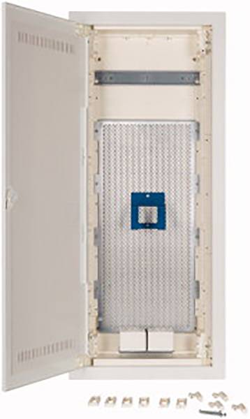 Eaton 302424 KLV-60HWM-W-F Kleinverteiler Hohlwand Anzahl Teilungen = 12 Anzahl Reihen = 5 Inhalt 1 St.
