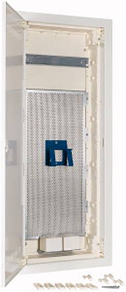 Eaton 302424 KLV-60HWM-W-F Kleinverteiler Hohlwand Anzahl Teilungen = 12 Anzahl Reihen = 5 Inhalt 1St.