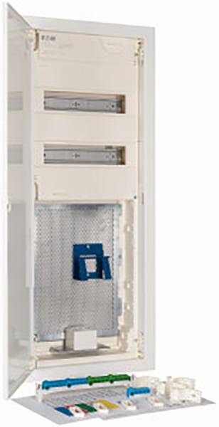 Eaton 302426 KLV-60UPP-HY24-F Kleinverteiler Unterputz Anzahl Teilungen = 12 Anzahl Reihen = 5 Inhalt 1St.