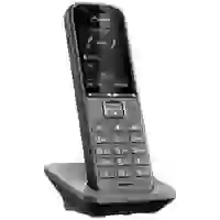 Auerswald COMfortel® M-710 DECT Mobilteil Titan-Grau Auerswald COMfortel® M-710 DECT Mobilteil Titan-Grau