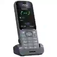 Auerswald COMfortel® M-720 DECT Mobilteil Titan-Grau Auerswald COMfortel® M-720 DECT Mobilteil Titan-Grau