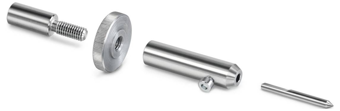 Kern Betontester 1000 N (max.) Werksstandard (ohne Zertifikat)