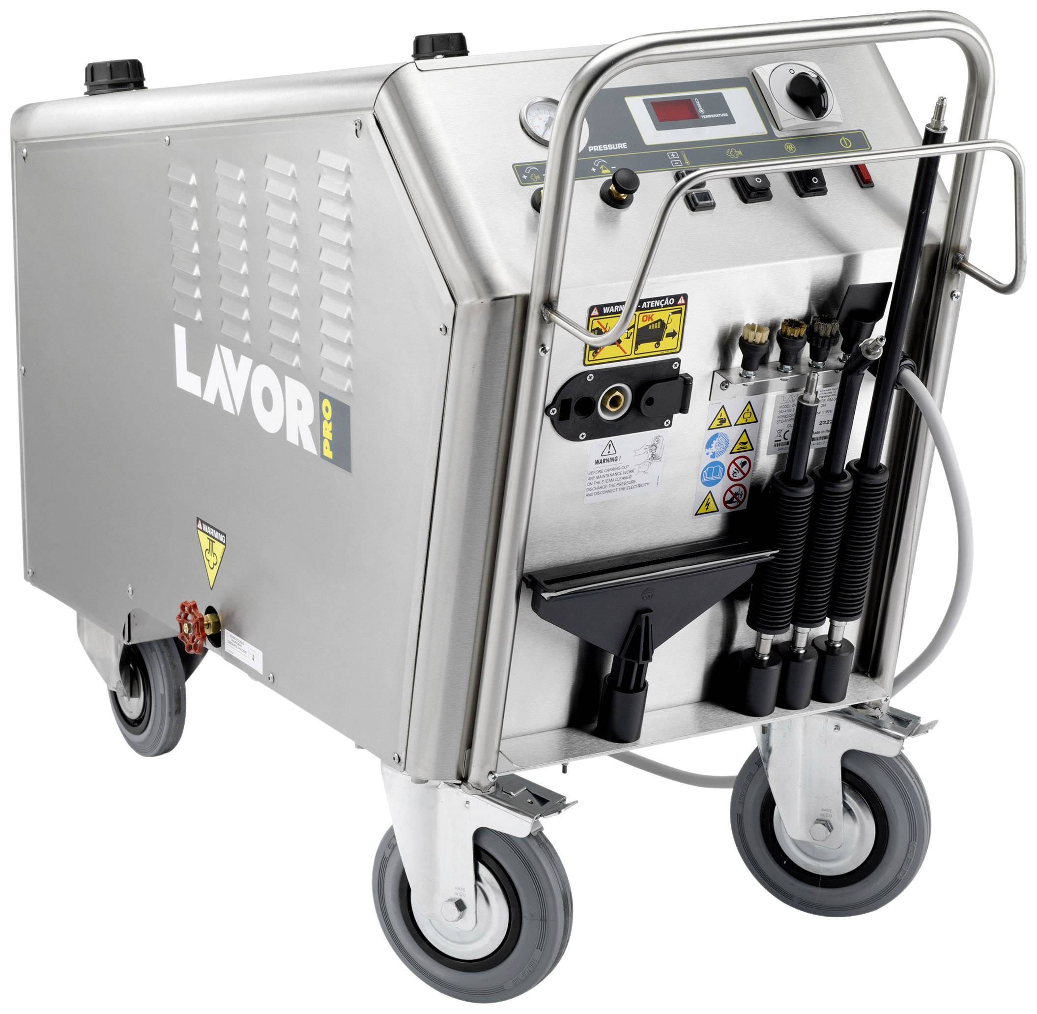 Lavor Dampfreiniger 8.452.0001 30000W