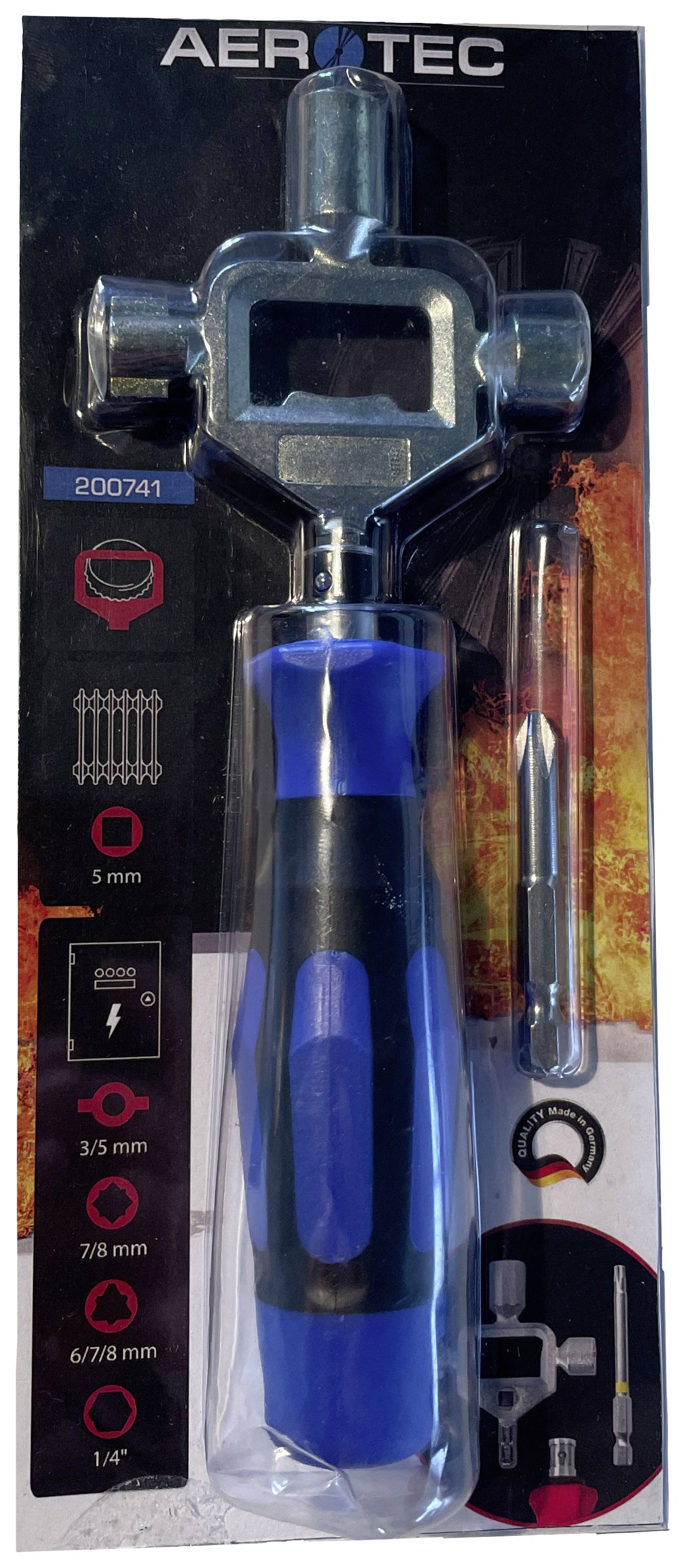 Aerotec 200741 Schlüssel 1St.