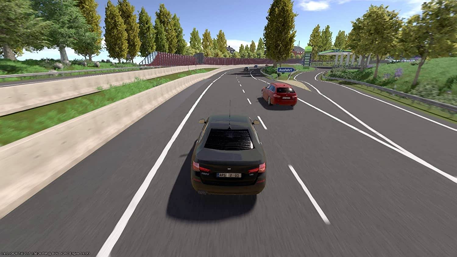 Autobahn-Polizei Simulator 2 Nintendo Switch USK: 0