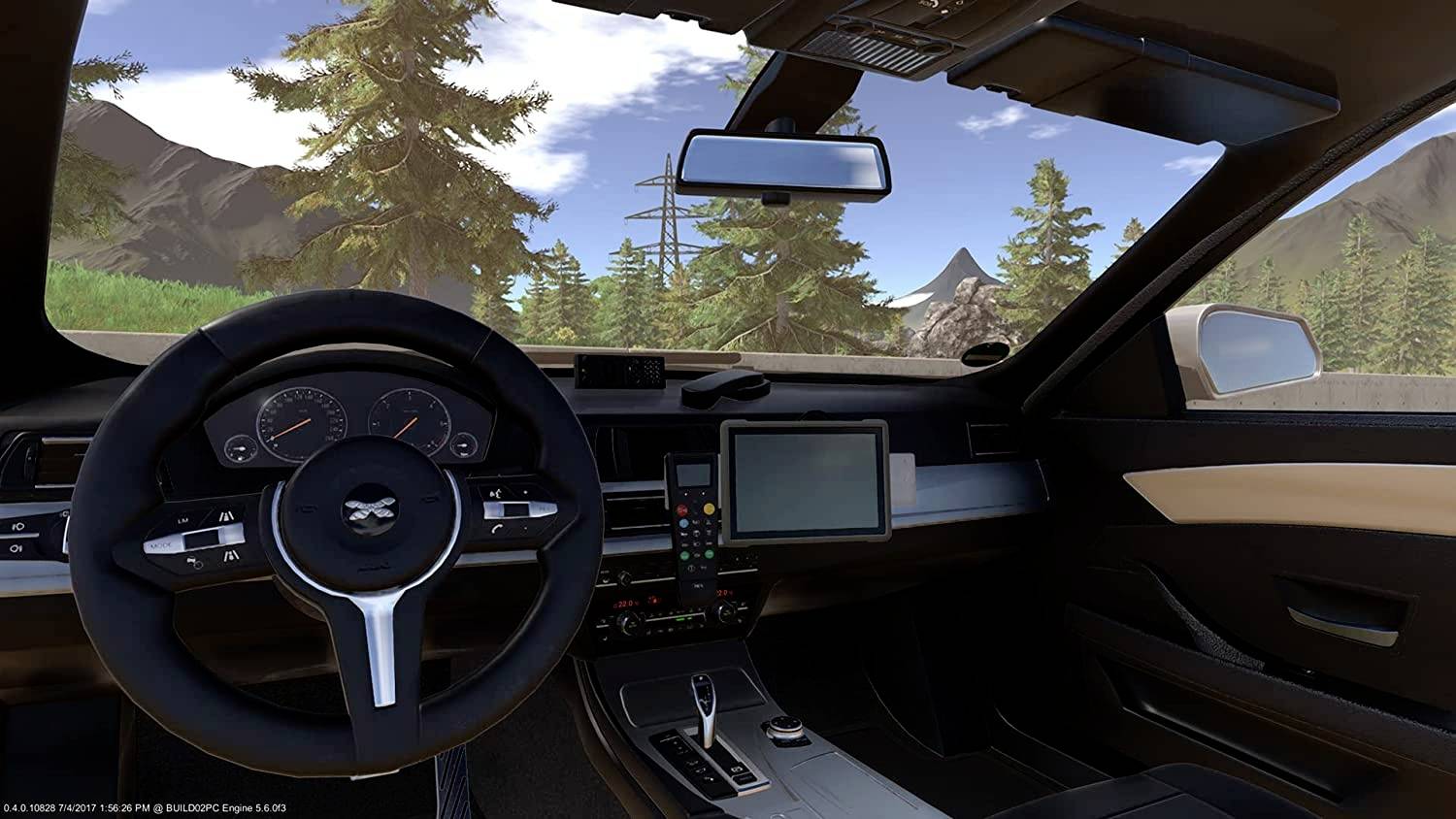 Autobahn-Polizei Simulator 2 Nintendo Switch USK: 0