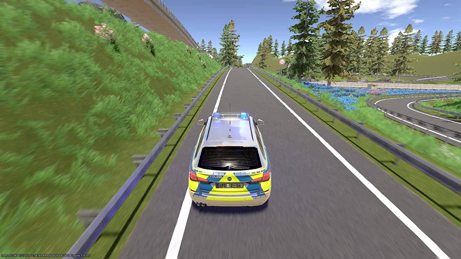 Autobahn-Polizei Simulator 2 Nintendo Switch USK: 0