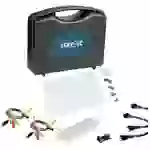 Joy-it RB-Mount2-Set Breadboard Entwicklerkit 1 St. Box Joy-it RB-Mount2-Set Breadboard Entwicklerkit 1 St. Box