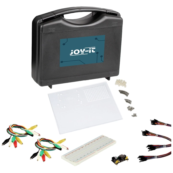 Joy-it RB-Mount2-Set Breadboard Entwicklerkit 1 St. Box Joy-it RB-Mount2-Set Breadboard Entwicklerkit 1 St. Box