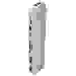 HYPER GN28D-SILVER USB-C® Dockingstation Passend für Marke (Notebook Dockingstations): Apple integrierter Kartenleser