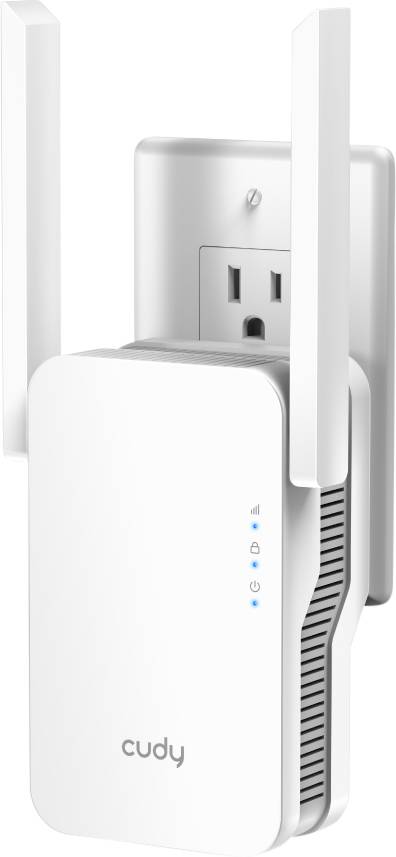 Cudy WLAN Repeater RE1800 RE1800 1800MBit/s Mesh-fähig