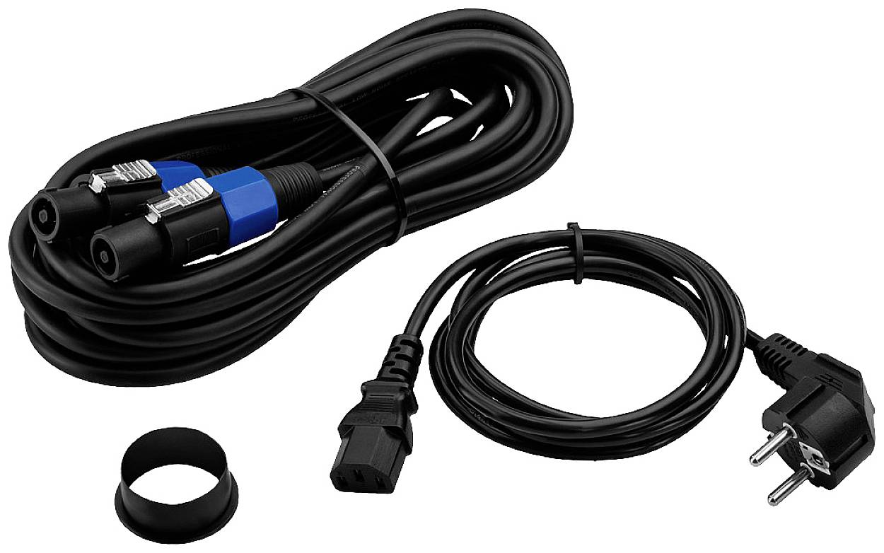 IMG Stageline MIRA-1/1 Aktiver PA Lautsprecher inkl. Subwoofer