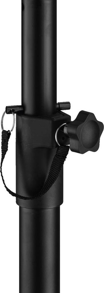 IMG Stageline MIRA-1/1 Aktiver PA Lautsprecher inkl. Subwoofer