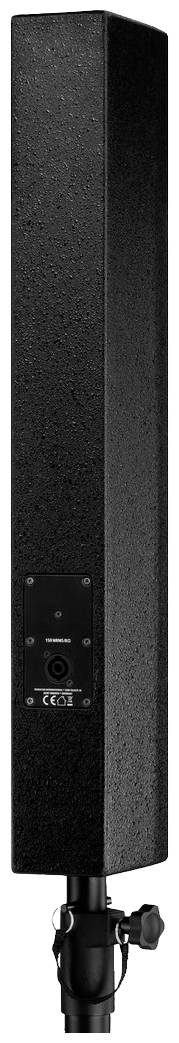 IMG Stageline MIRA-1/1 Aktiver PA Lautsprecher inkl. Subwoofer