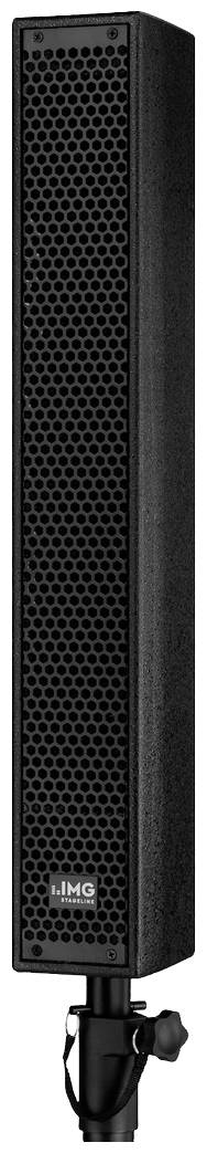 IMG Stageline MIRA-1/1 Aktiver PA Lautsprecher inkl. Subwoofer