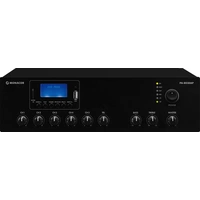 Monacor PA-803DAP ELA-Verstärker 30 W 1-Kanal 1-Zonen Monacor PA-803DAP ELA-Verstärker 30 W 1-Kanal 1-Zonen