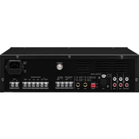 Monacor PA-803DAP ELA-Verstärker 30 W 1-Kanal 1-Zonen Monacor PA-803DAP ELA-Verstärker 30 W 1-Kanal 1-Zonen