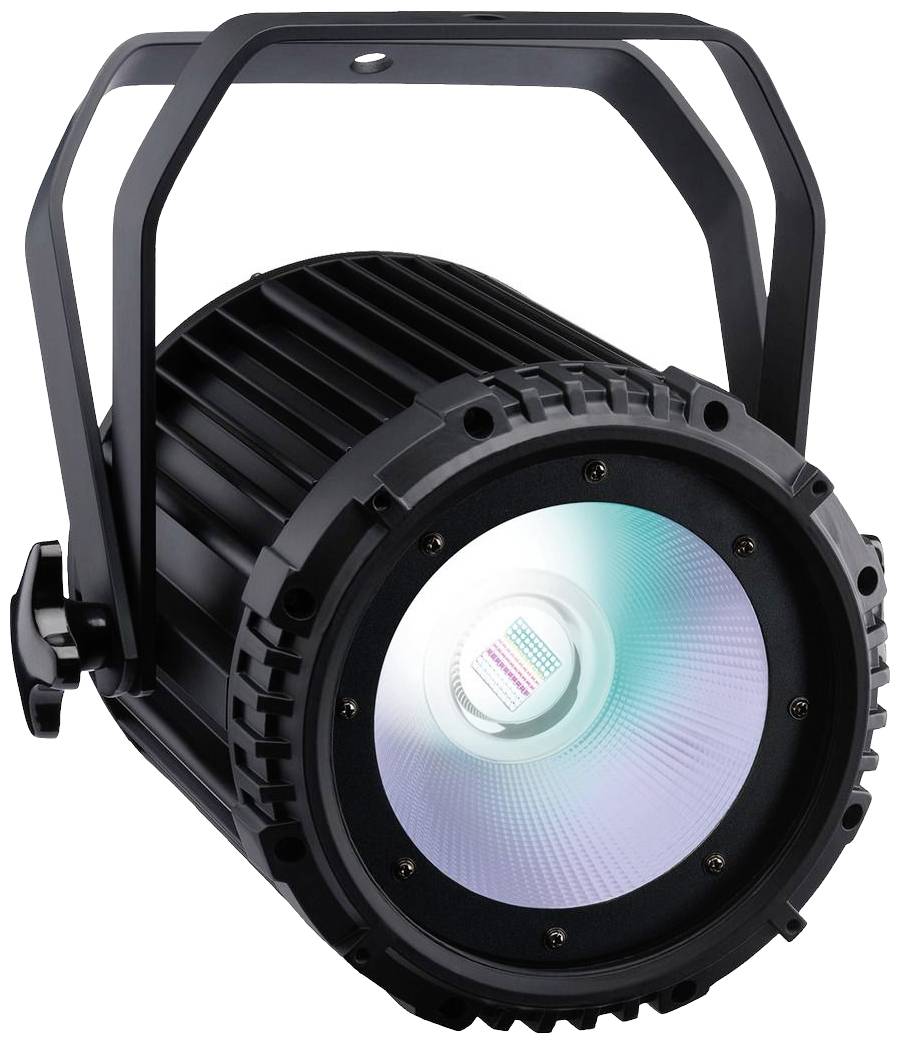 IMG StageLine PARC-100/COL LED-Effektstrahler Schwarz